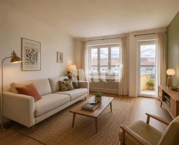 À louer : Appartement 2 Pieces La Chaux-de-Fonds - Ref : 276359.4001 | Naef Immobilier