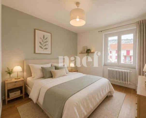 À louer : Appartement 2 Pieces La Chaux-de-Fonds - Ref : 276359.4001 | Naef Immobilier