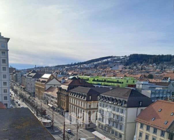 À louer : Appartement 1 Pieces La Chaux-de-Fonds - Ref : 276361.8005 | Naef Immobilier