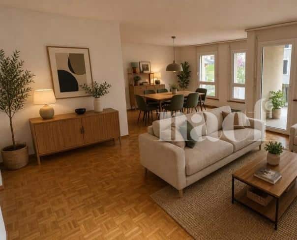À louer : Appartement 4 Pieces Le Locle - Ref : 276367.3001 | Naef Immobilier