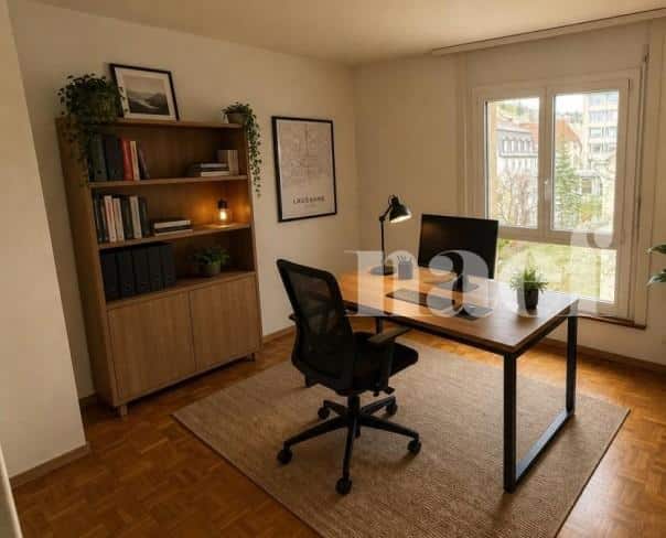 À louer : Appartement 4 Pieces Le Locle - Ref : 276367.3001 | Naef Immobilier