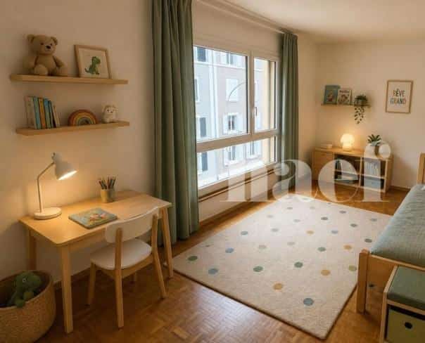 À louer : Appartement 4 Pieces Le Locle - Ref : 276367.3001 | Naef Immobilier