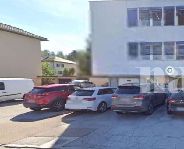 À louer : Parking  La Chaux-de-Fonds - Ref : 276368.60015 | Naef Immobilier