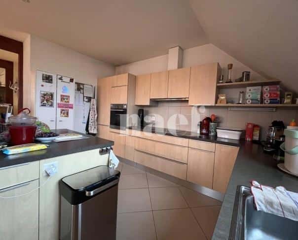 À louer : Appartement 5.5 Pieces La Chaux-de-Fonds - Ref : 276370.5001 | Naef Immobilier