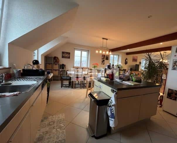 À louer : Appartement 5.5 Pieces La Chaux-de-Fonds - Ref : 276370.5001 | Naef Immobilier