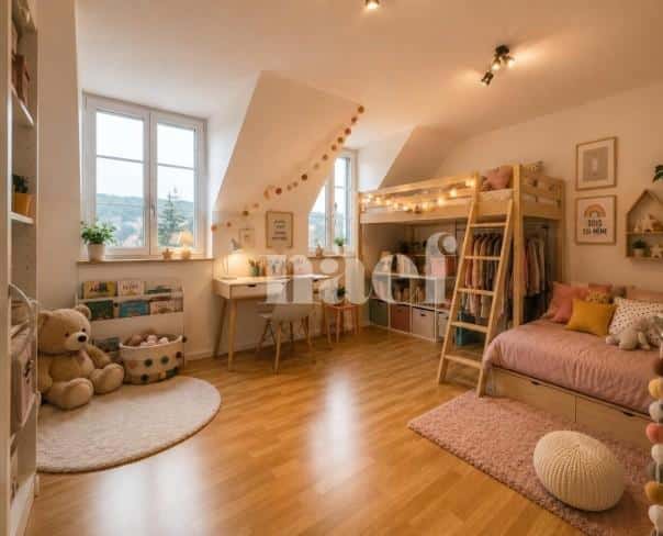 À louer : Appartement 5.5 Pieces La Chaux-de-Fonds - Ref : 276370.5001 | Naef Immobilier