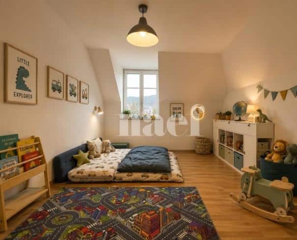 À louer : Appartement 5.5 Pieces La Chaux-de-Fonds - Ref : 276370.5001 | Naef Immobilier