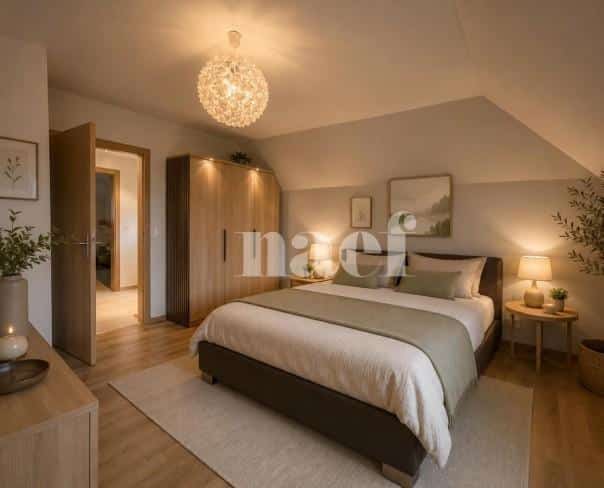 À louer : Appartement 5.5 Pieces La Chaux-de-Fonds - Ref : 276370.5001 | Naef Immobilier