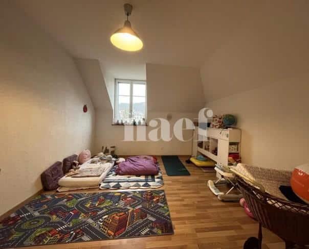 À louer : Appartement 5.5 Pieces La Chaux-de-Fonds - Ref : 276370.5001 | Naef Immobilier