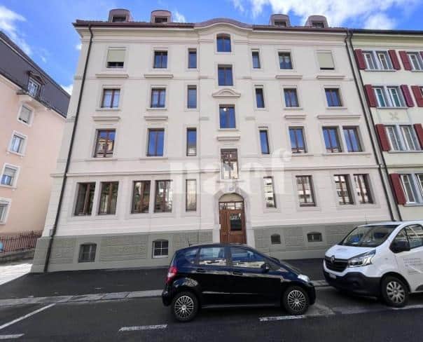 À louer : Appartement 4.5 Pieces La Chaux-de-Fonds - Ref : 276371.4003 | Naef Immobilier