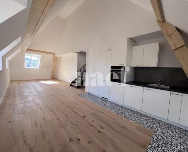 À louer : Appartement 4.5 Pieces La Chaux-de-Fonds - Ref : 276371.4003 | Naef Immobilier