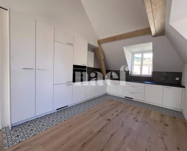 À louer : Appartement 4.5 Pieces La Chaux-de-Fonds - Ref : 276371.4003 | Naef Immobilier
