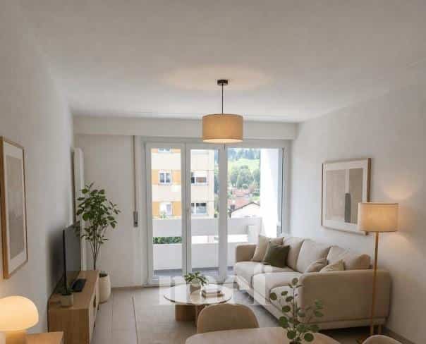 À louer : Appartement 3.5 Pieces La Chaux-de-Fonds - Ref : 276407.4003 | Naef Immobilier