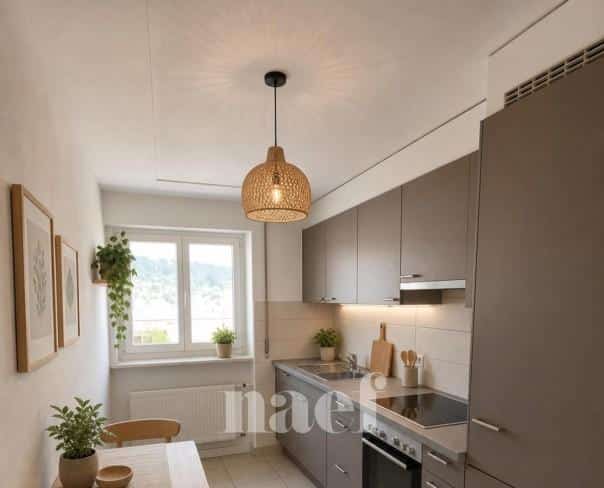 À louer : Appartement 3.5 Pieces La Chaux-de-Fonds - Ref : 276407.4003 | Naef Immobilier