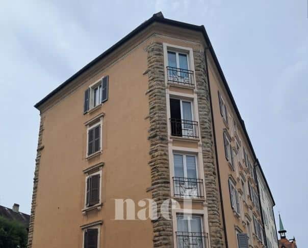 À louer : Appartement 4 Pieces La Chaux-de-Fonds - Ref : 276415.4001 | Naef Immobilier