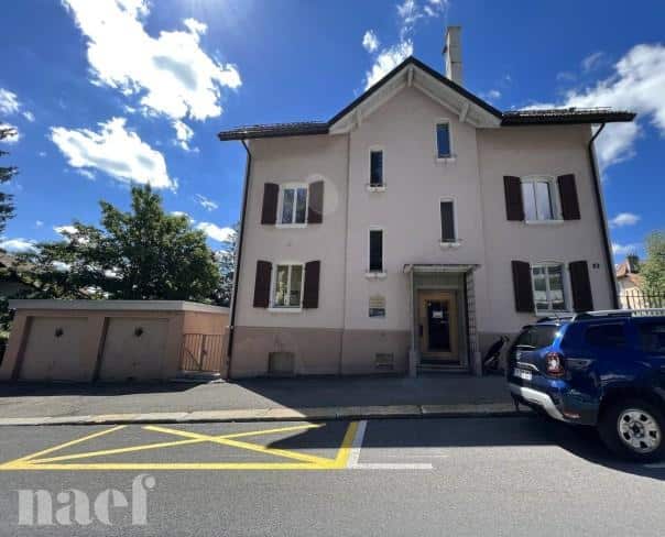 À louer : Parking  Chaux-de-Fonds - Ref : 276904.60003 | Naef Immobilier