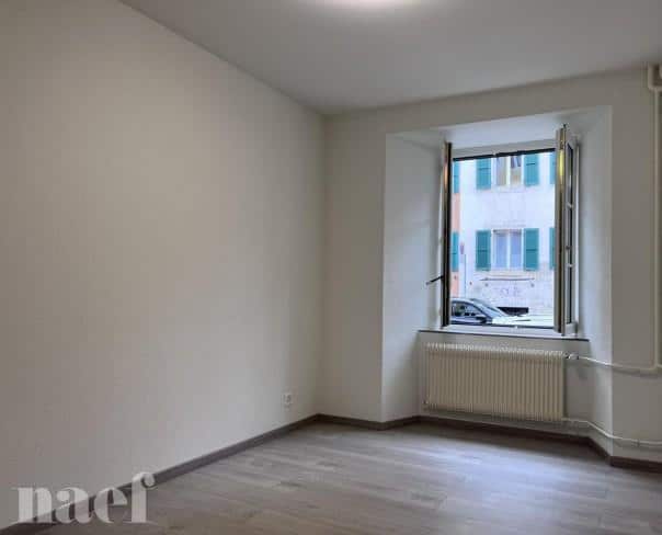 À louer : Appartement 3.5 Pieces La Chaux-de-Fonds - Ref : 276905.1 | Naef Immobilier
