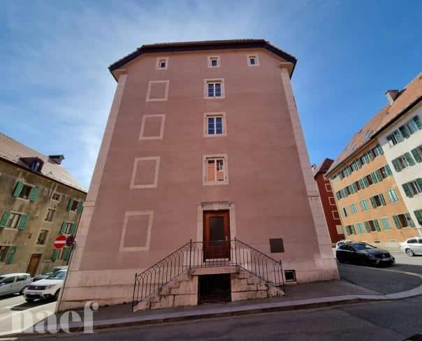 À louer : Appartement 3.5 Pieces La Chaux-de-Fonds - Ref : 276905.1 | Naef Immobilier