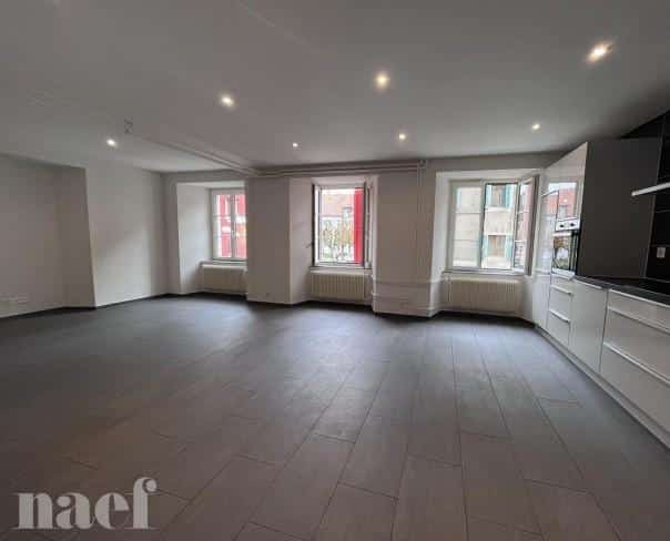 À louer : Appartement 3.5 Pieces La Chaux-de-Fonds - Ref : 276905.1 | Naef Immobilier