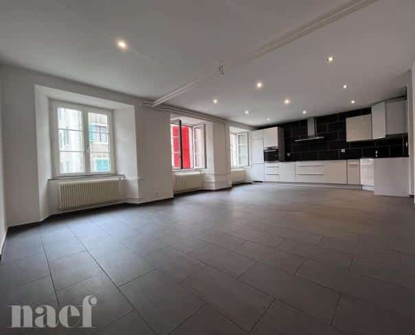 À louer : Appartement 3.5 Pieces La Chaux-de-Fonds - Ref : 276905.1 | Naef Immobilier