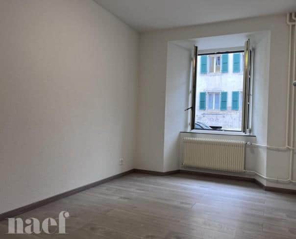 À louer : Appartement 3.5 Pieces La Chaux-de-Fonds - Ref : 276905.1 | Naef Immobilier