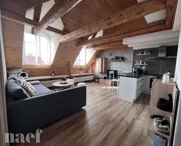 À louer : Appartement 3.5 Pieces La Chaux-de-Fonds - Ref : 276905.4001 | Naef Immobilier