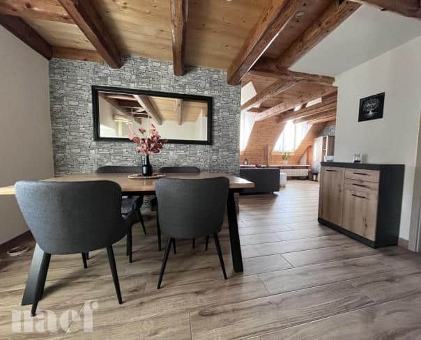 À louer : Appartement 3.5 Pieces La Chaux-de-Fonds - Ref : 276905.4001 | Naef Immobilier