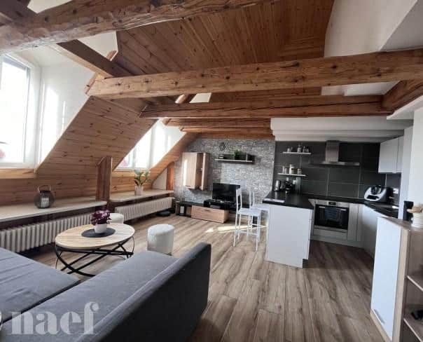 À louer : Appartement 3.5 Pieces La Chaux-de-Fonds - Ref : 276905.4001 | Naef Immobilier