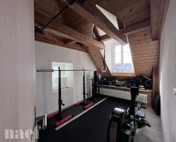 À louer : Appartement 3.5 Pieces La Chaux-de-Fonds - Ref : 276905.4001 | Naef Immobilier