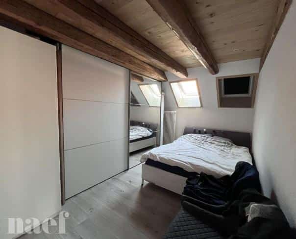 À louer : Appartement 3.5 Pieces La Chaux-de-Fonds - Ref : 276905.4001 | Naef Immobilier