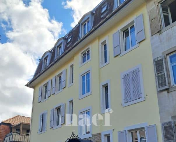 À louer : Appartement 3 Pieces La Chaux-de-Fonds - Ref : 276907.2 | Naef Immobilier