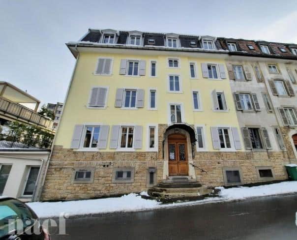 À louer : Appartement 1 Pieces La Chaux-de-Fonds - Ref : 276907.3001 | Naef Immobilier