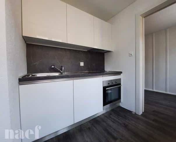 À louer : Appartement 2.5 Pieces La Chaux-de-Fonds - Ref : 276908.3001 | Naef Immobilier