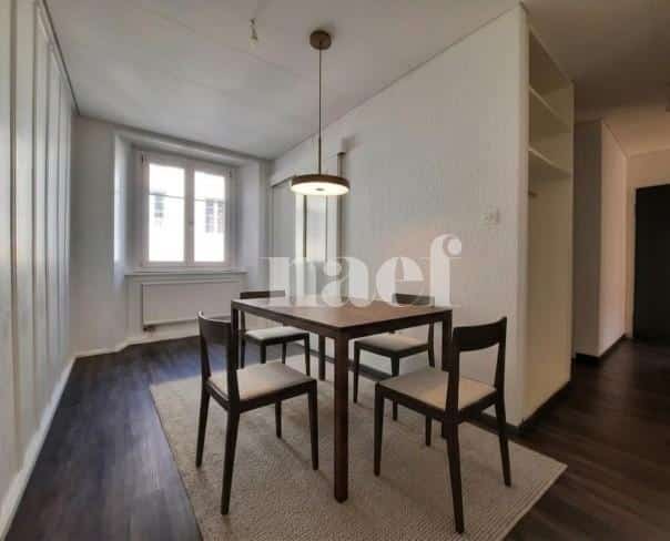 À louer : Appartement 2.5 Pieces La Chaux-de-Fonds - Ref : 276908.3001 | Naef Immobilier