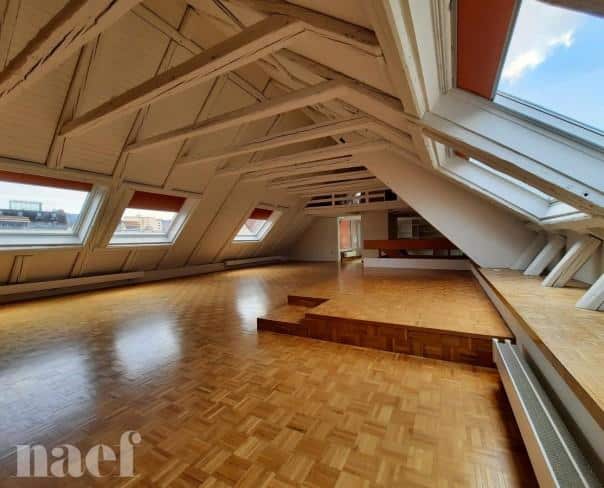 À louer : Appartement 5.5 Pieces La Chaux-de-Fonds - Ref : 276908.4001 | Naef Immobilier