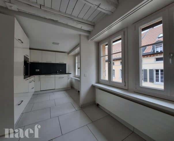 À louer : Appartement 5.5 Pieces La Chaux-de-Fonds - Ref : 276908.4001 | Naef Immobilier