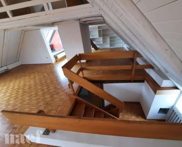 À louer : Appartement 5.5 Pieces La Chaux-de-Fonds - Ref : 276908.4001 | Naef Immobilier