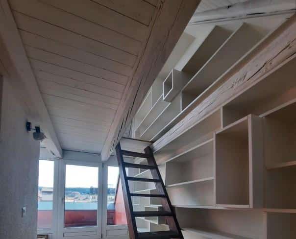 À louer : Appartement 5.5 Pieces La Chaux-de-Fonds - Ref : 276908.4001 | Naef Immobilier