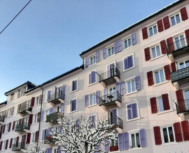 À louer : Appartement 4 Pieces La Chaux-de-Fonds - Ref : 276909.1 | Naef Immobilier