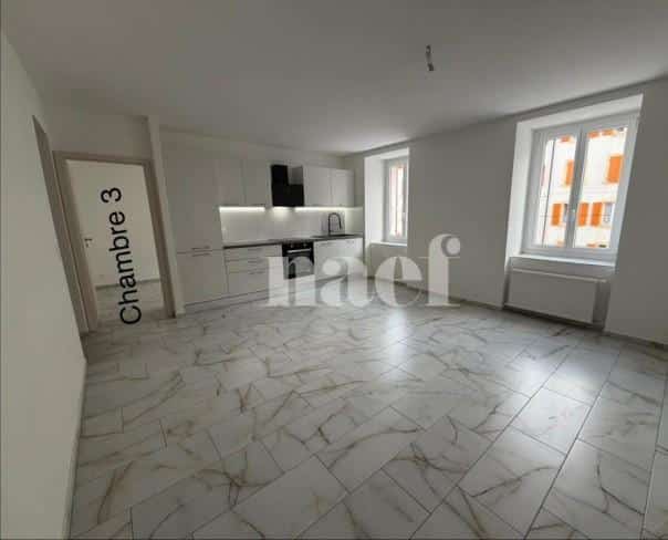 À louer : Appartement 4 Pieces La Chaux-de-Fonds - Ref : 276909.1 | Naef Immobilier