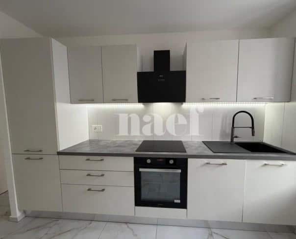 À louer : Appartement 4 Pieces La Chaux-de-Fonds - Ref : 276909.1 | Naef Immobilier