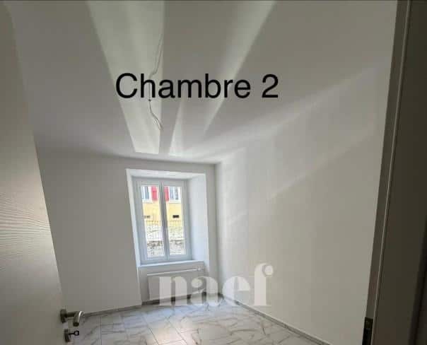 À louer : Appartement 4 Pieces La Chaux-de-Fonds - Ref : 276909.1 | Naef Immobilier