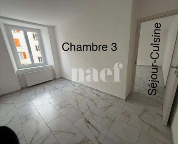 À louer : Appartement 4 Pieces La Chaux-de-Fonds - Ref : 276909.1 | Naef Immobilier