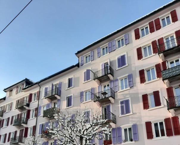 À louer : Appartement 3.5 Pieces La Chaux-de-Fonds - Ref : 276909.3001 | Naef Immobilier