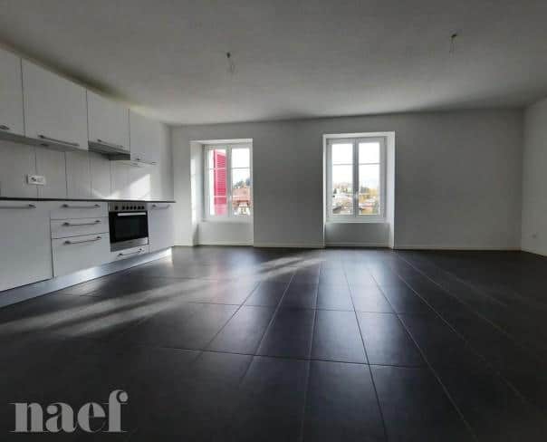 À louer : Appartement 2.5 Pieces La Chaux-de-Fonds - Ref : 276912.4001 | Naef Immobilier