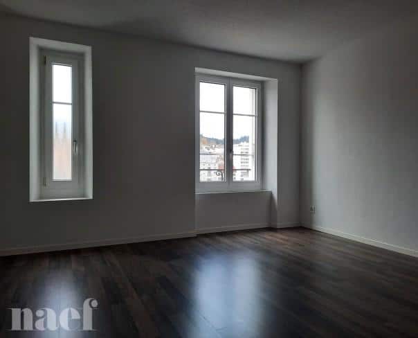 À louer : Appartement 2.5 Pieces La Chaux-de-Fonds - Ref : 276912.4001 | Naef Immobilier