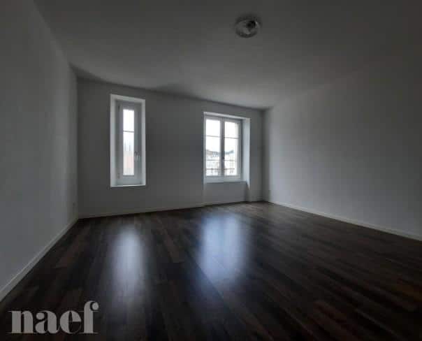 À louer : Appartement 2.5 Pieces La Chaux-de-Fonds - Ref : 276912.4001 | Naef Immobilier