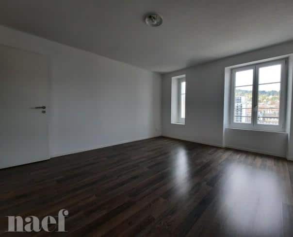 À louer : Appartement 2.5 Pieces La Chaux-de-Fonds - Ref : 276912.4001 | Naef Immobilier