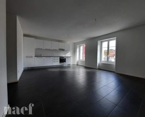À louer : Appartement 2.5 Pieces La Chaux-de-Fonds - Ref : 276912.4001 | Naef Immobilier