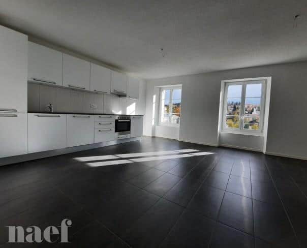 À louer : Appartement 2.5 Pieces La Chaux-de-Fonds - Ref : 276912.4001 | Naef Immobilier